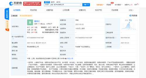 国美科技版图再拓，上海成立新公司聚焦健康与教育科技