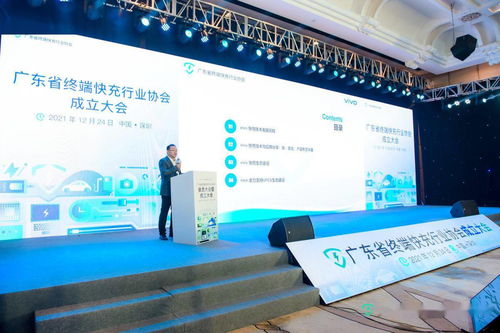 全国首家终端快充行业协会成立 vivo助力技术标准化，加速产业协同与生态构建