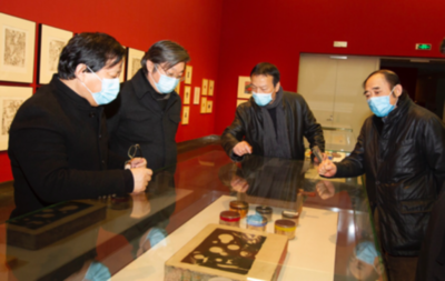 江苏省美术馆推出新年贺岁系列展览活动，丰富展览服务庆新春